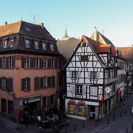 Gite Moka45 Centre Historique "Climatise" Colmar Exteriör bild